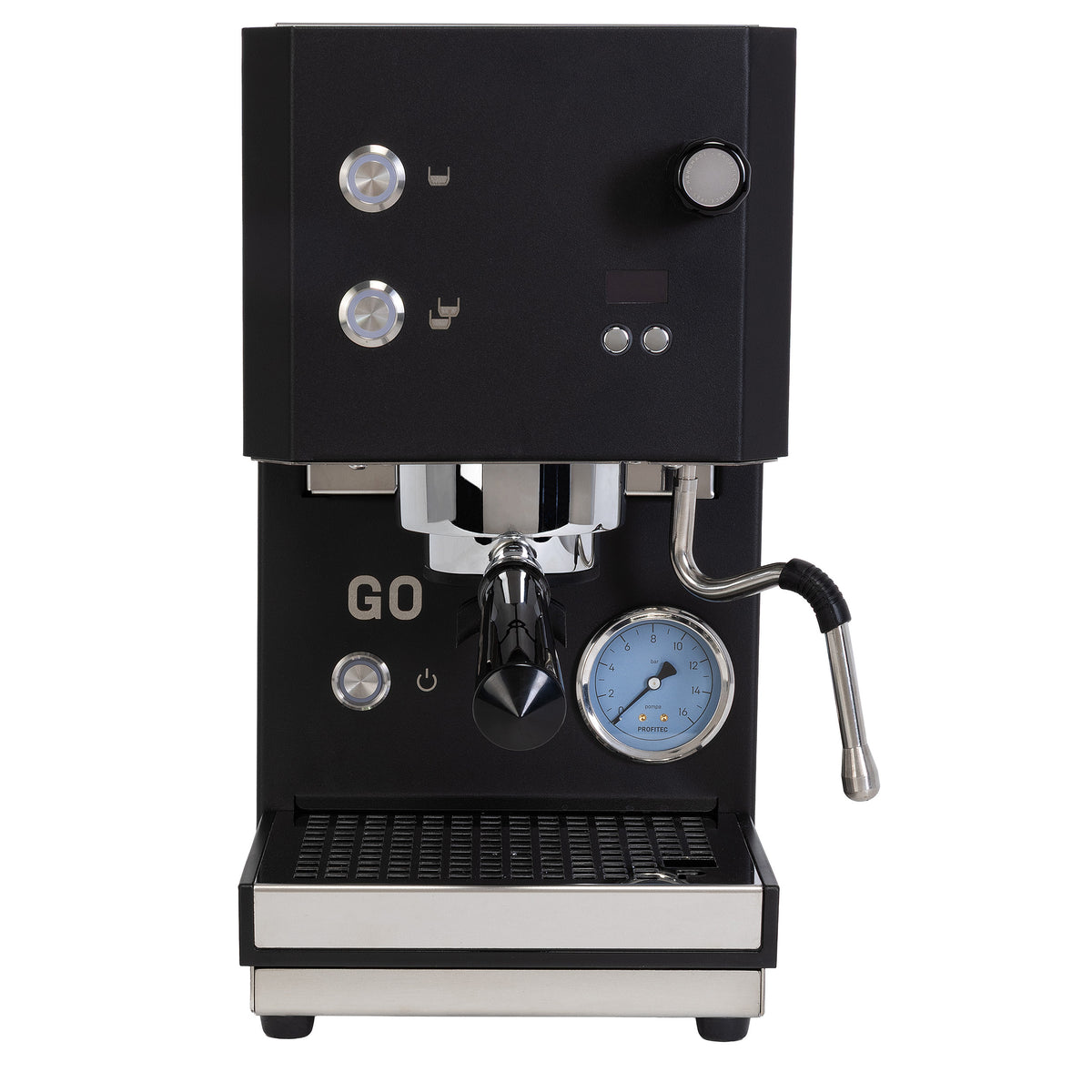 Profitec Go 2.0 Schwarz