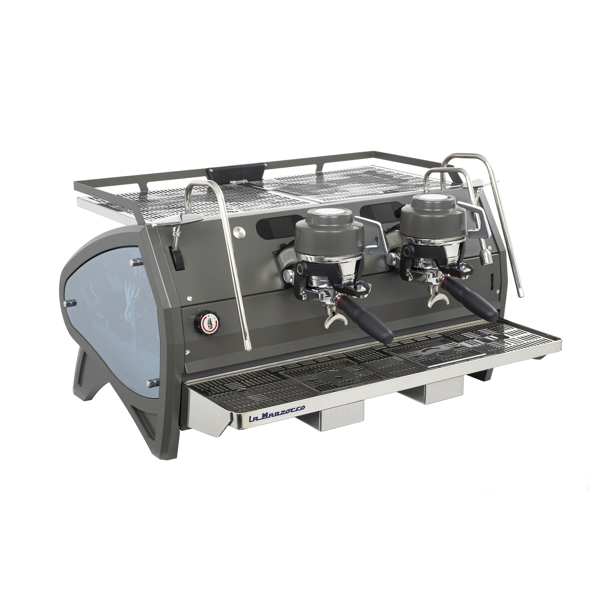 La Marzocco 2gr Strada X (EP) Straight-In +Tassenwärmer