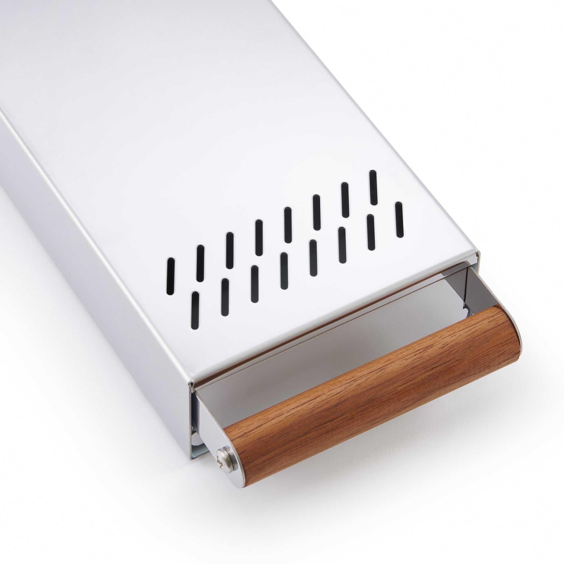 Sudschublade Micro Elegance Inox