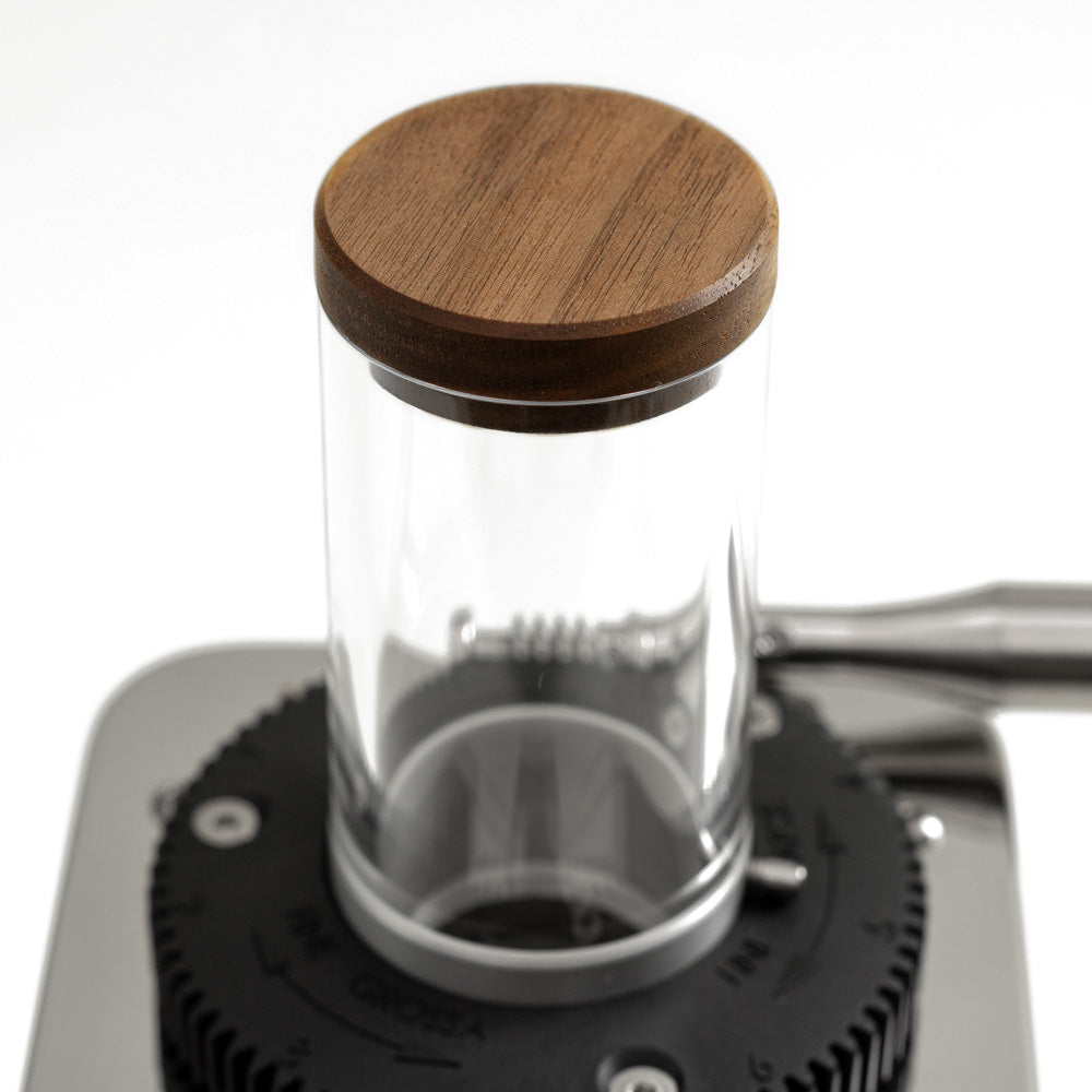 Wiedemann Tageshopper  - Nussbaum für ECM v1  - einmalig reduziert und nicht umtauschbar