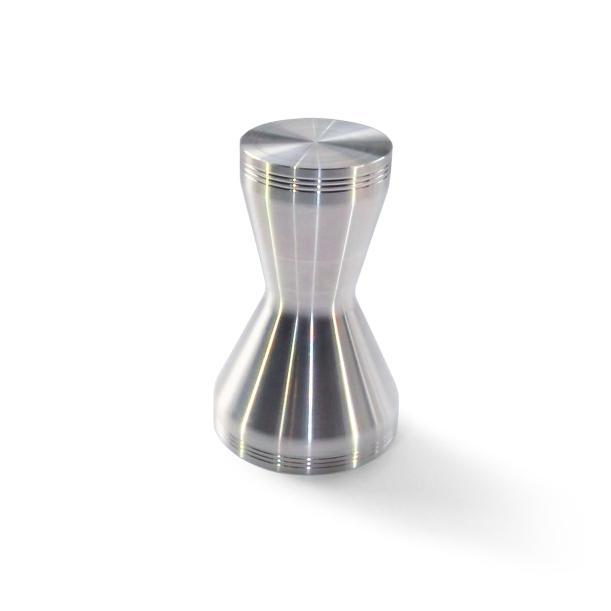 Tamper "DuePress" 58/41mm Edelstahl
