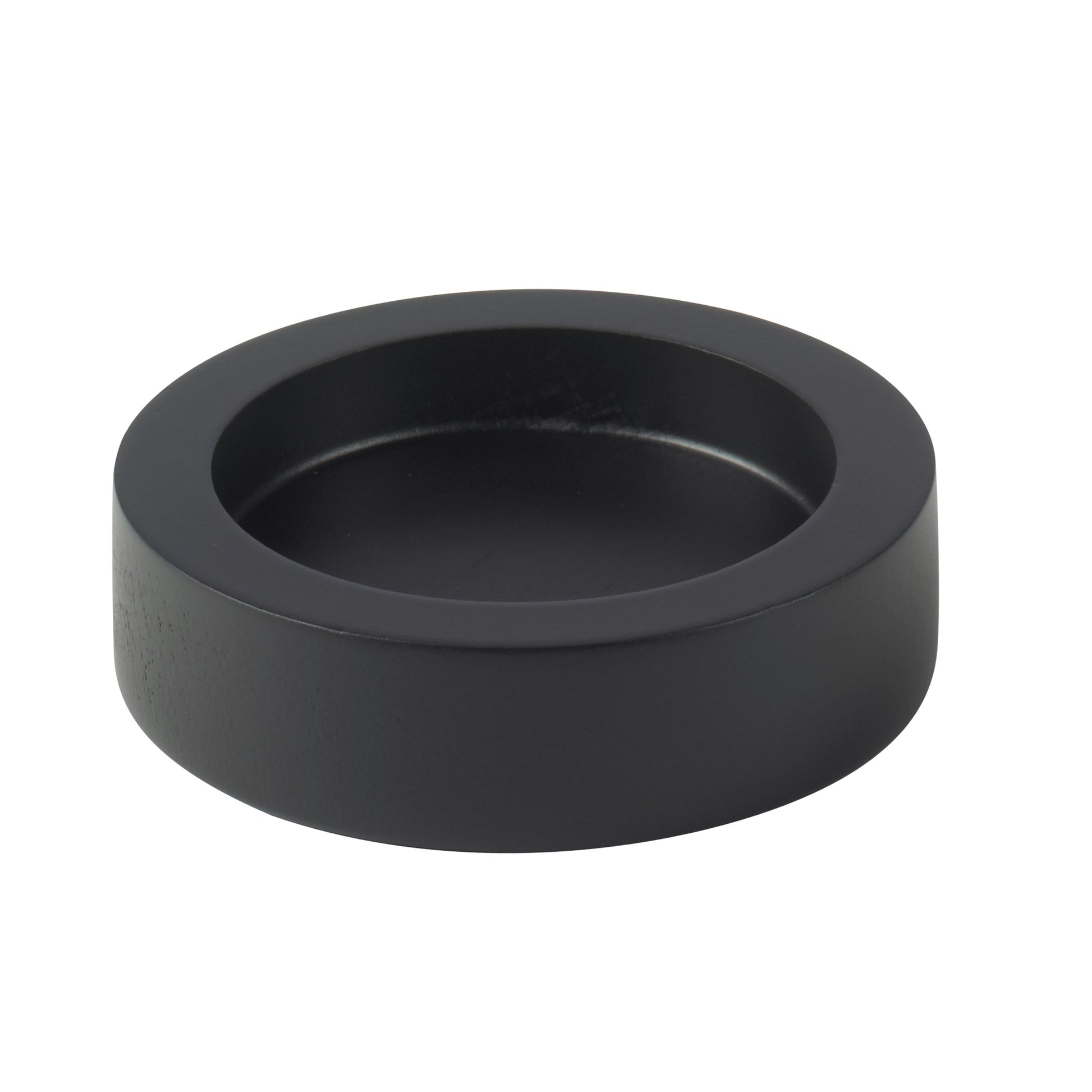 JoeFrex Tamperablage Buche Schwarz