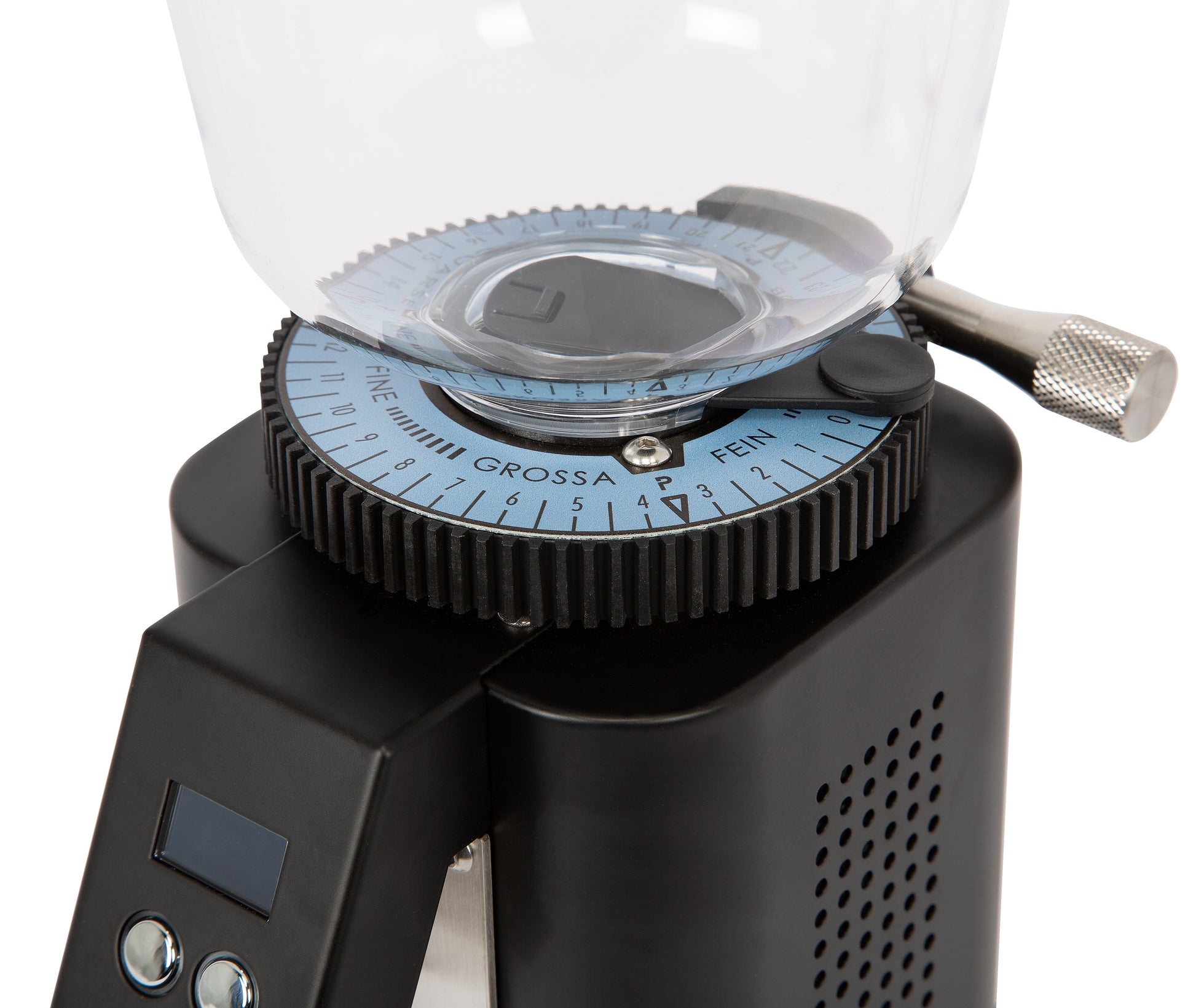Profitec Twist A54 - Schwarz Matt