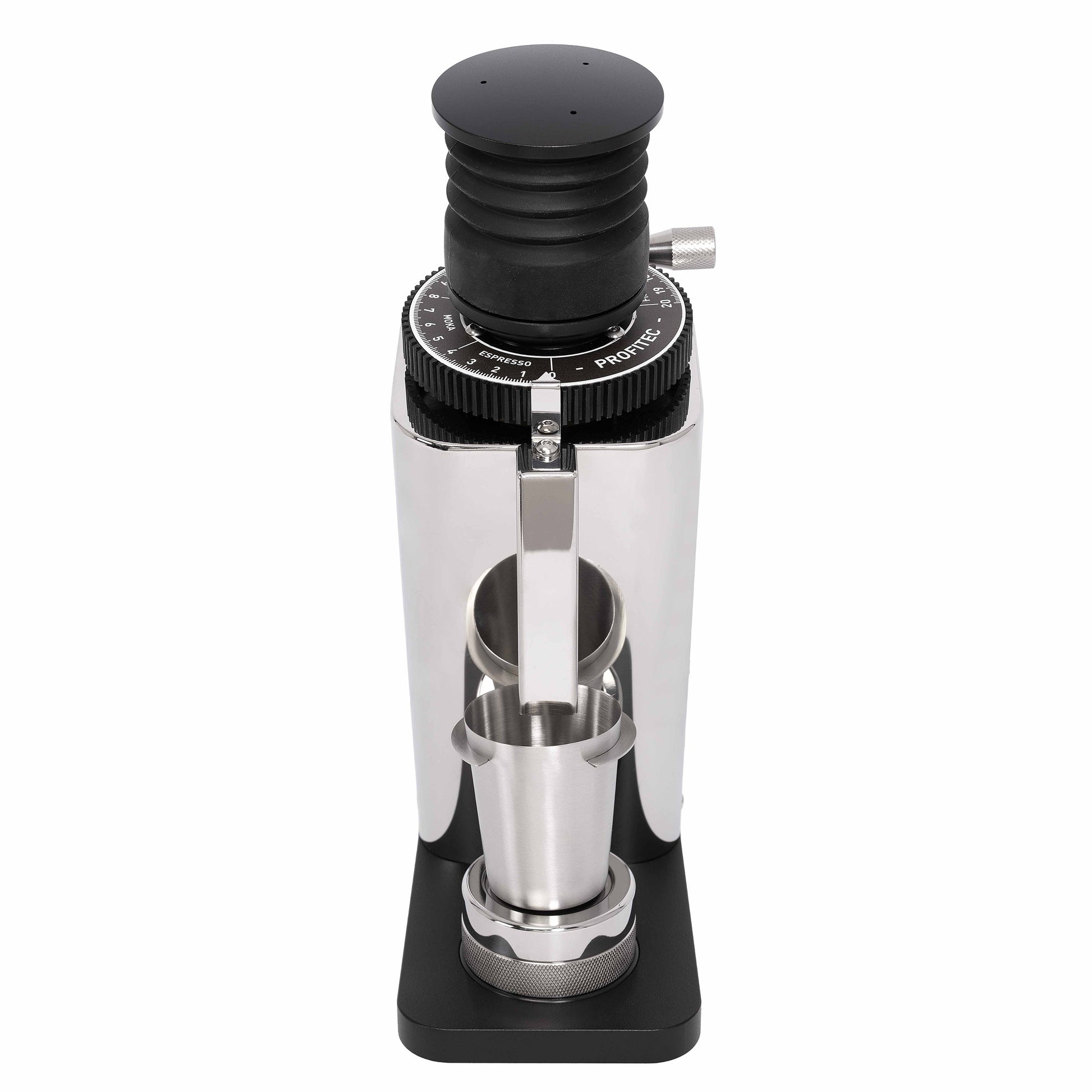 Profitec Twist SD 54 Edelstahl poliert