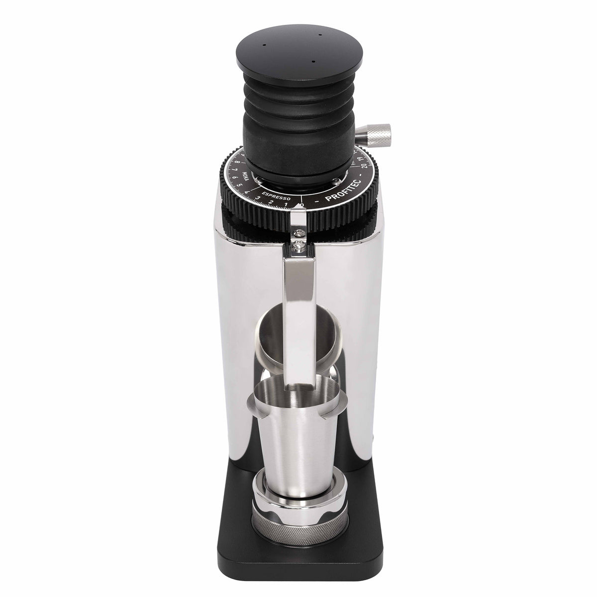 Profitec Twist SD 54 Edelstahl poliert