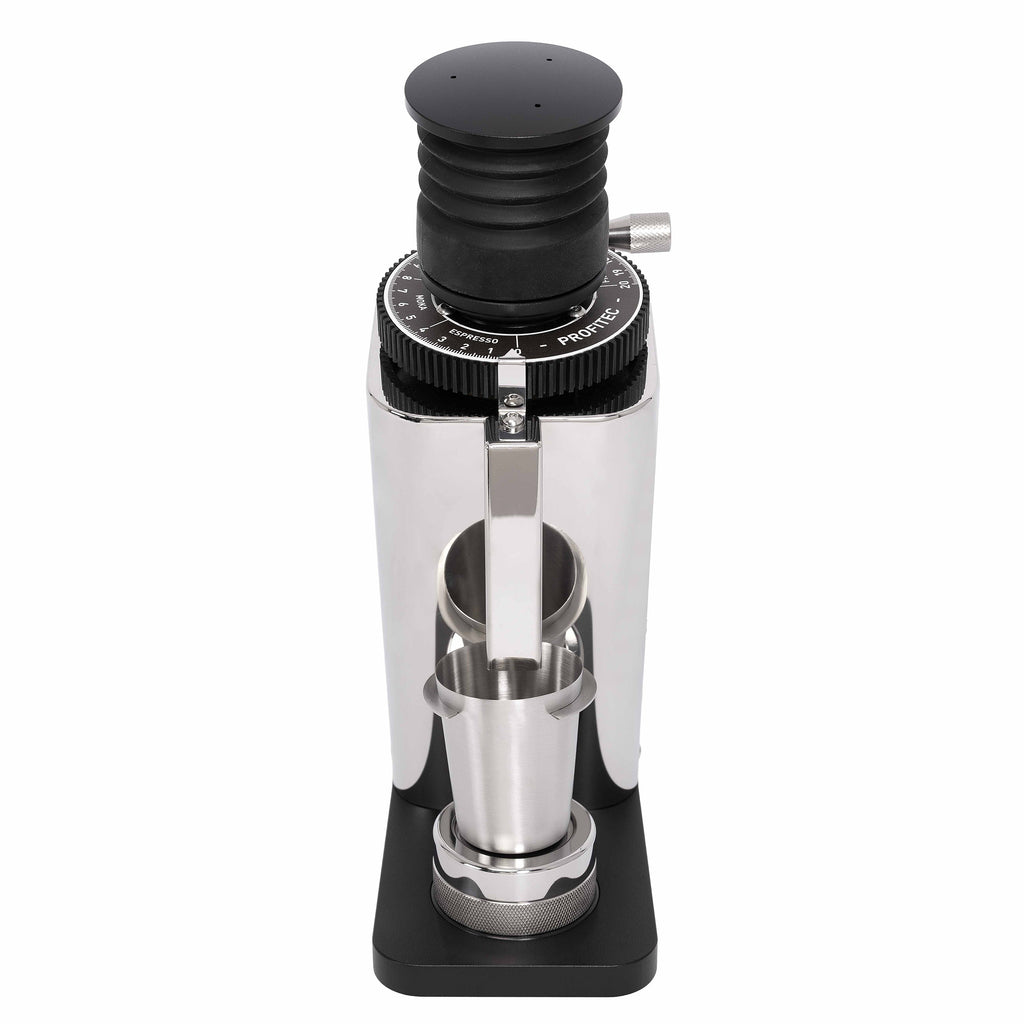 Profitec Twist SD 54 Edelstahl poliert