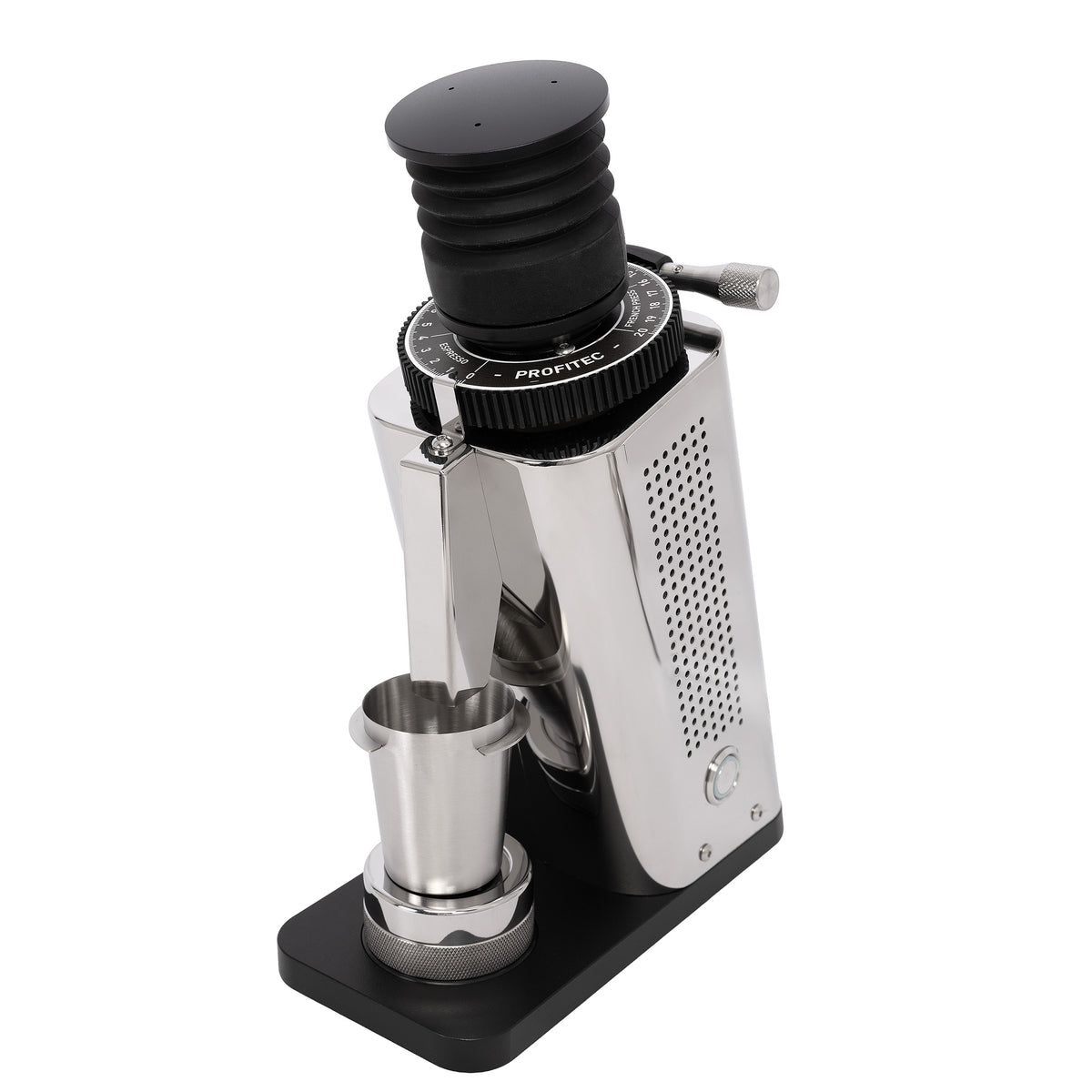 Profitec Twist SD 54 Edelstahl poliert