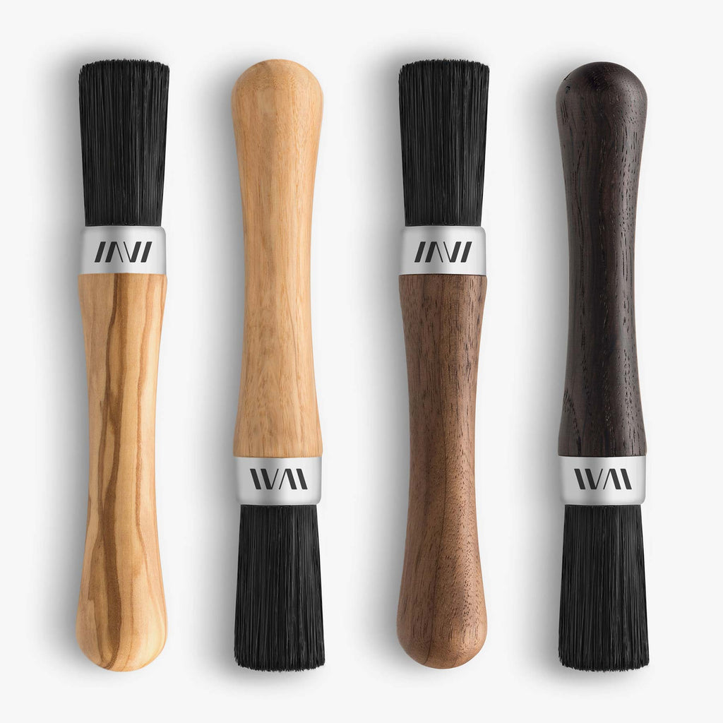 Wiedemann Reinigungspinsel - Olive - einmalig reduziert und nicht umtauschbar