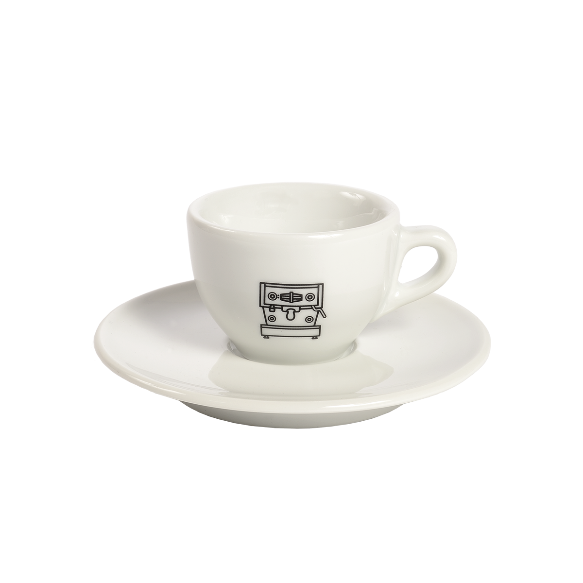 La Marzocco Espressotassen 6er set