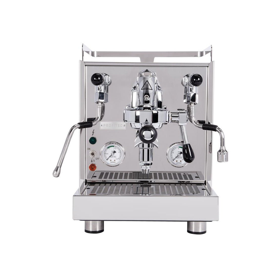 Profitec Pro 500 PID mit Kippventil