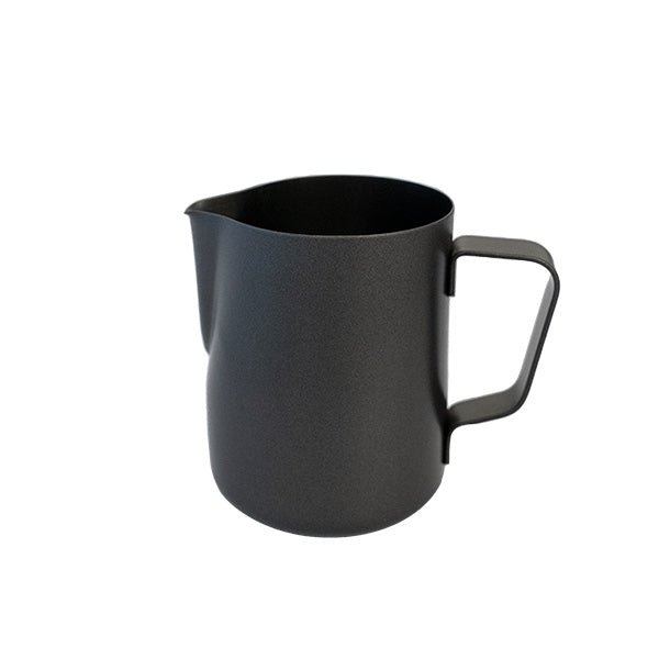 Basic Milchkanne 0,6 Schwarz PTFE beschichtet