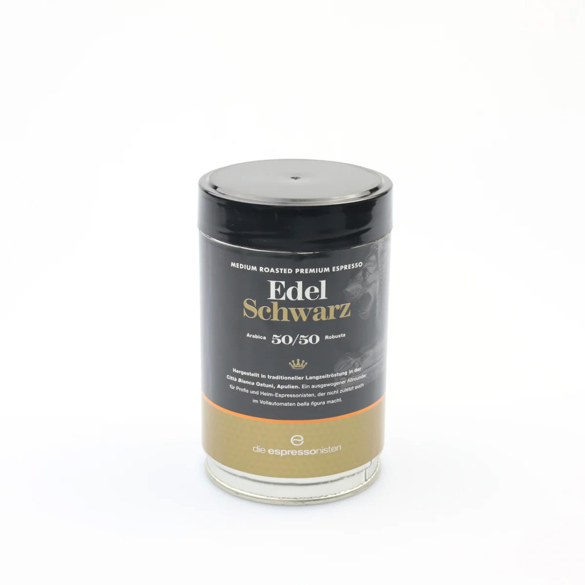 Edelschwarz 250g Mokka