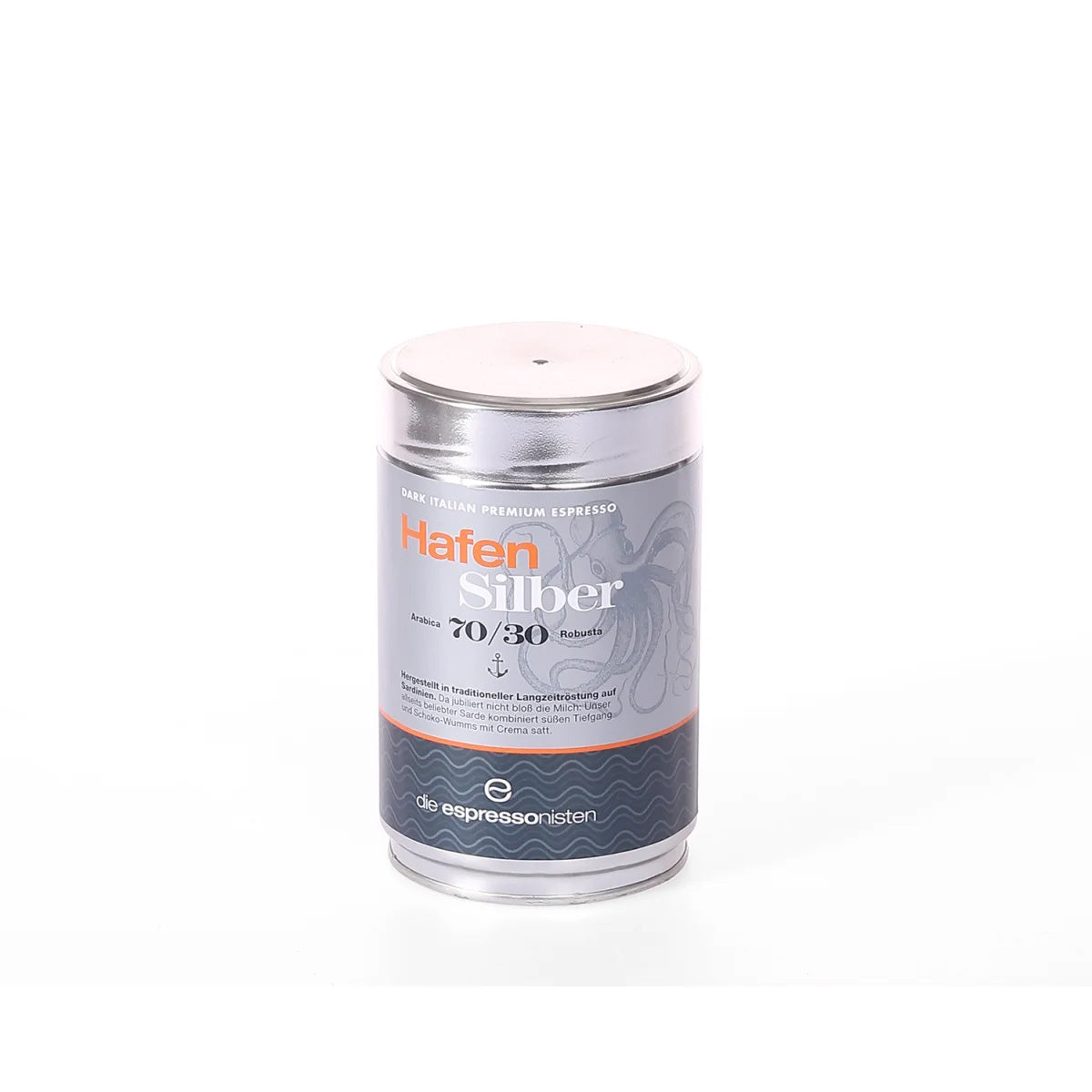 Hafensilber 250g Bohne (Dose)