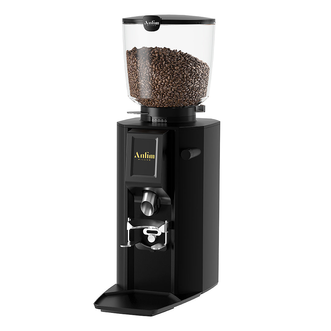 Anfim Kaffeemühle Alba S schwarz