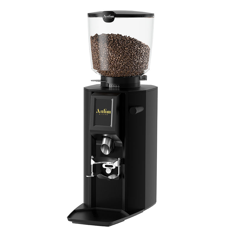 Anfim Kaffeemühle Alba S schwarz