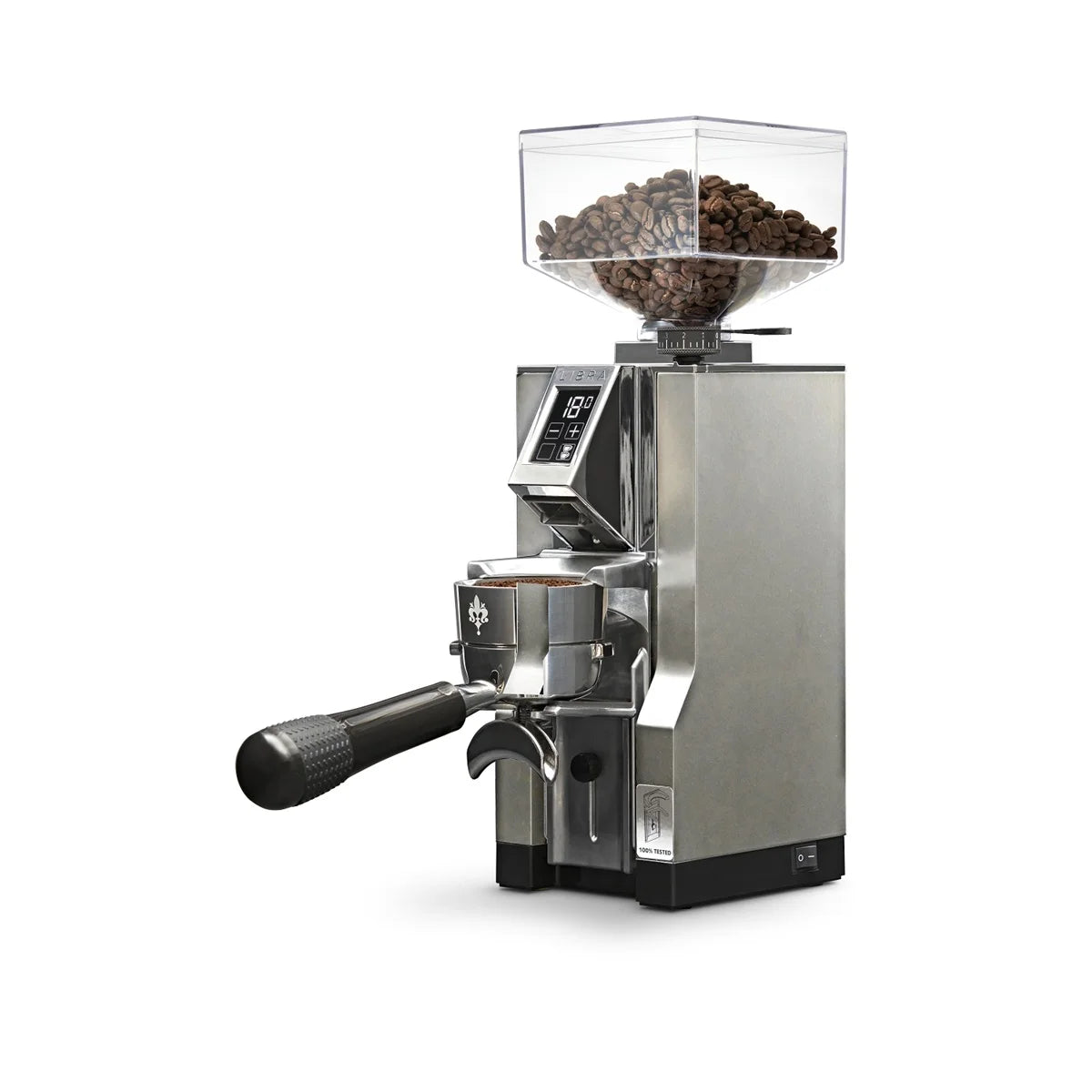 Eureka Libra 16 CR Chrome