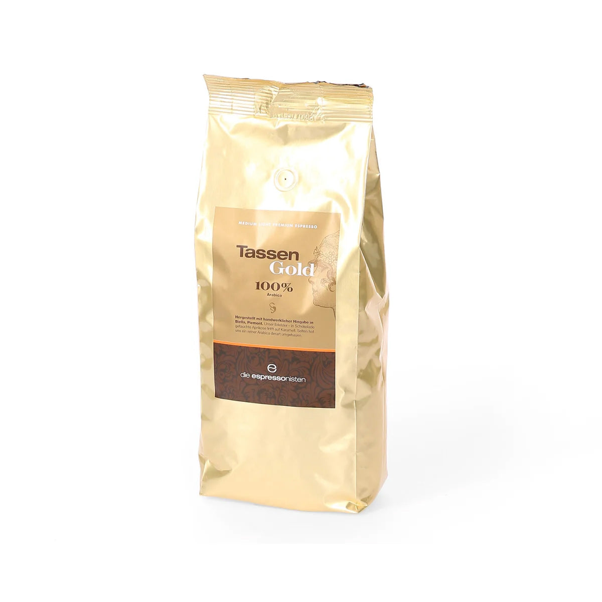 Tassengold 1000g Bohne