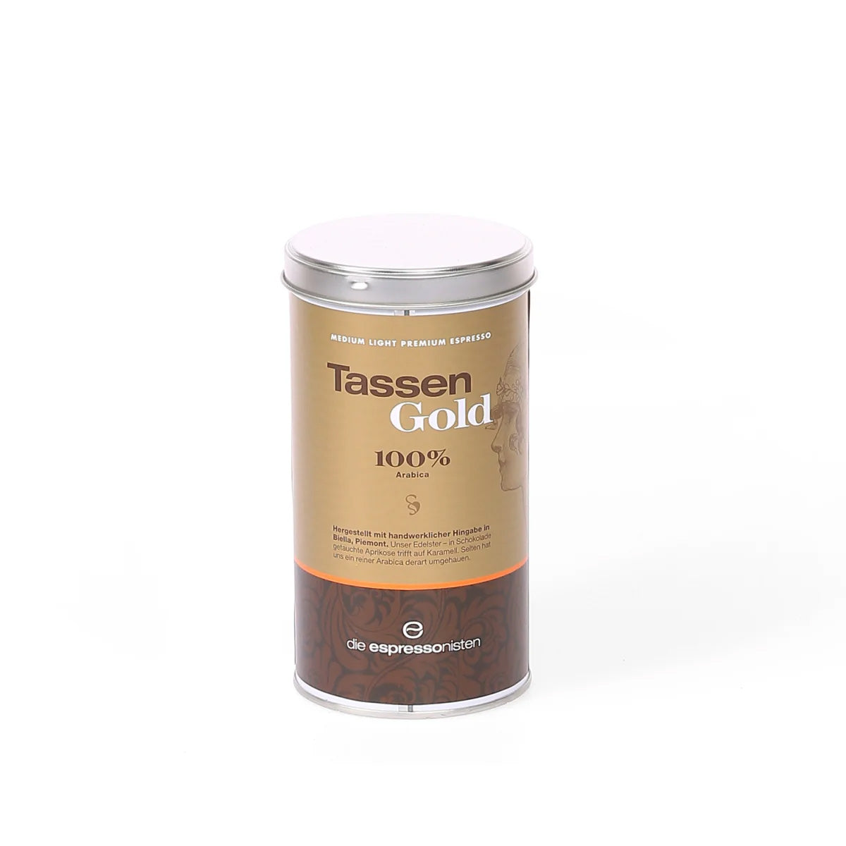 Tassengold 250g Bohne