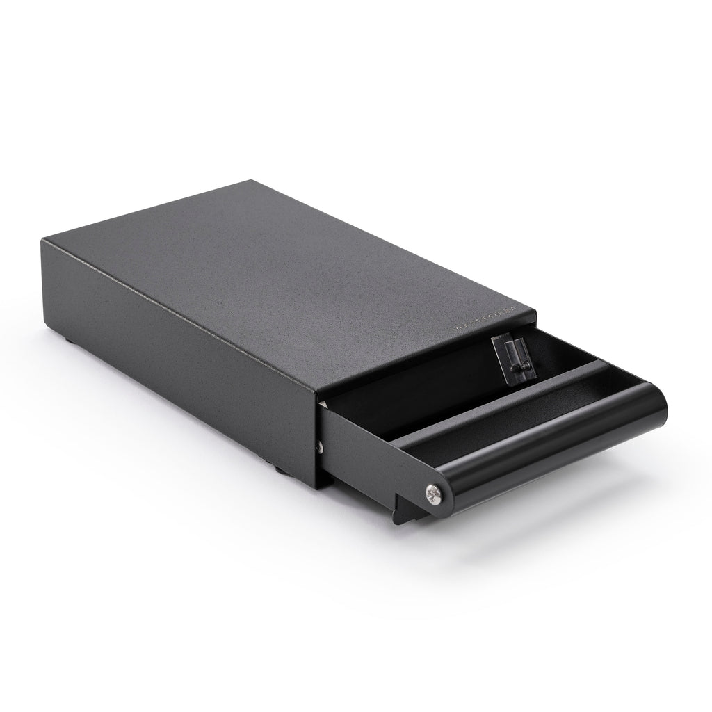 KR Sudschublade S schwarz / schwarz
