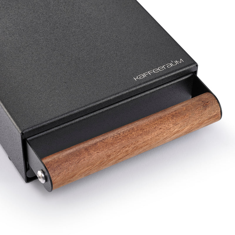 KR Sudschublade S schwarz/Holz