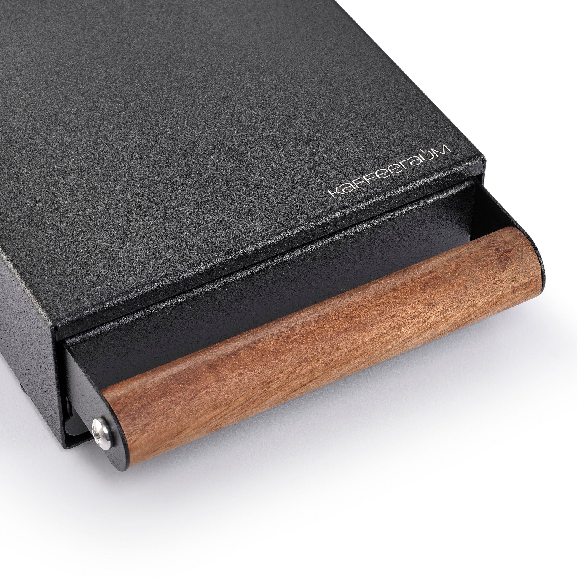 KR Sudschublade S schwarz/Holz