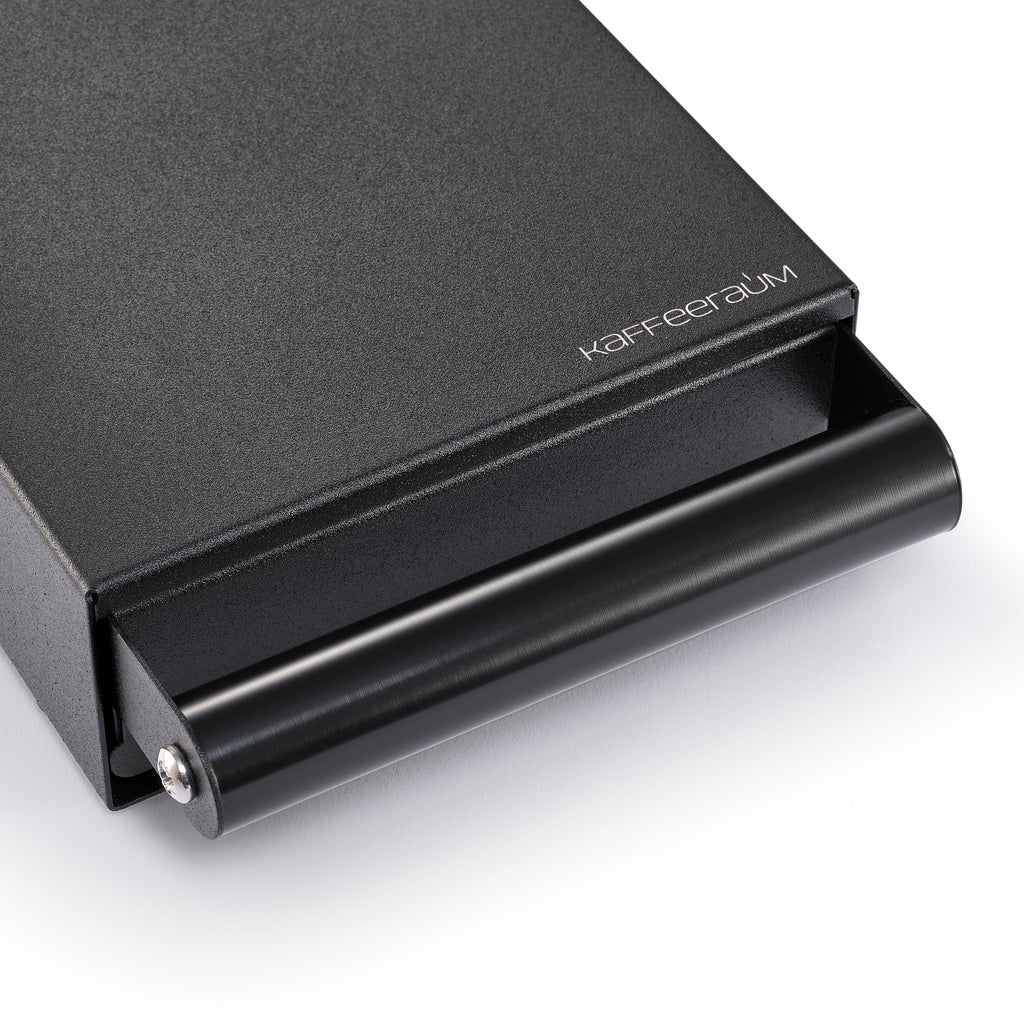 KR Sudschublade S schwarz / schwarz